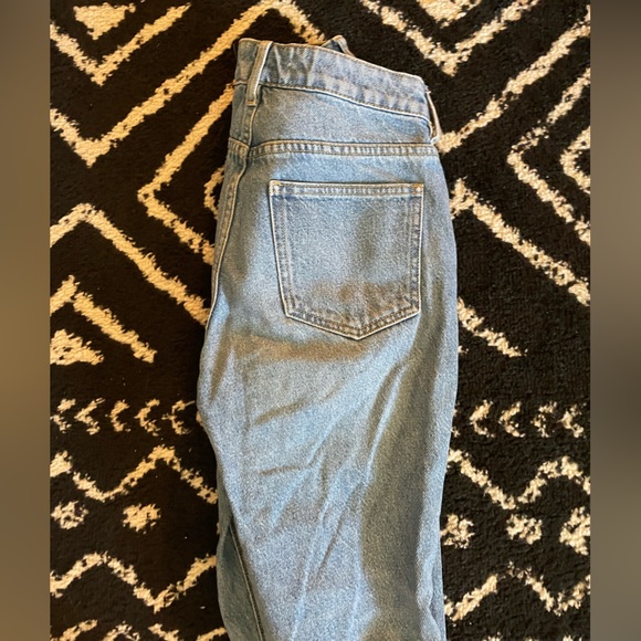 Pacsun Mom jeans 25 - Picture 2 of 3